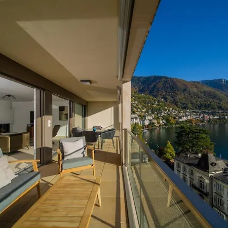 Appartamento Luxury 4bd In Center & Lake View By Guestlee