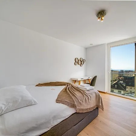 Luxury 4bd In Center & Lake View By Guestlee Appartamento Montreux
